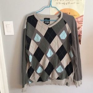 Men’s Volcom sweater